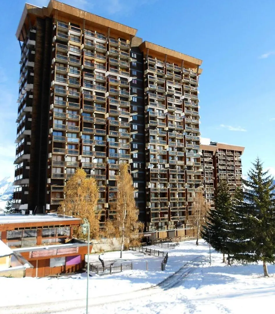 アパート Residence Vanguard - Studio 4 Personnes Vue Pistes Mae-3731 Villarembert フランス